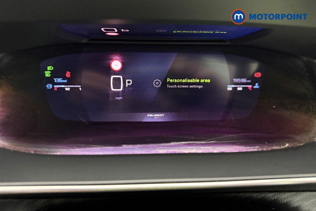 Peugeot 2008 GT Automatic Petrol SUV - Stock Number (1643660) - 6th supplementary image