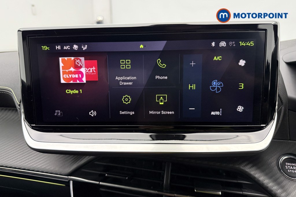 Peugeot 2008 GT Automatic Petrol SUV - Stock Number (1643660) - 7th supplementary image