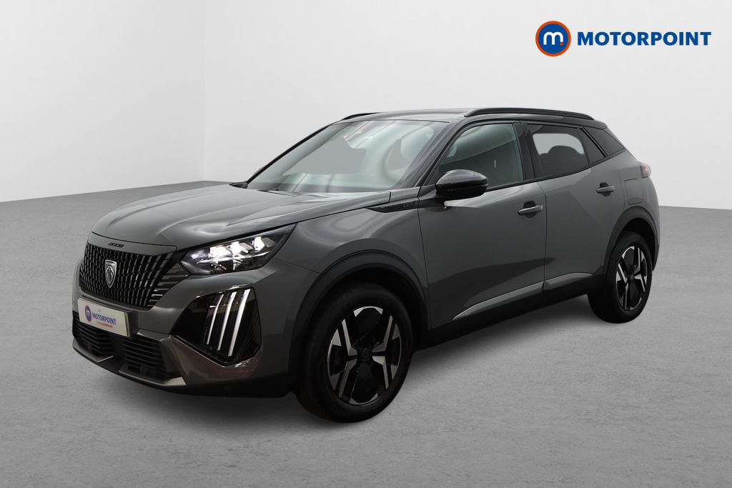 Peugeot 2008 GT Automatic Petrol SUV - Stock Number (1643660) - Passenger side front corner