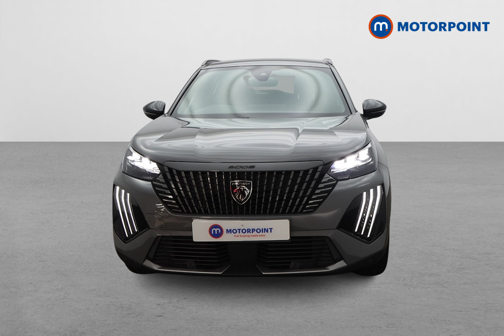 Peugeot 2008 GT Automatic Petrol SUV - Stock Number (1643660) - Front bumper