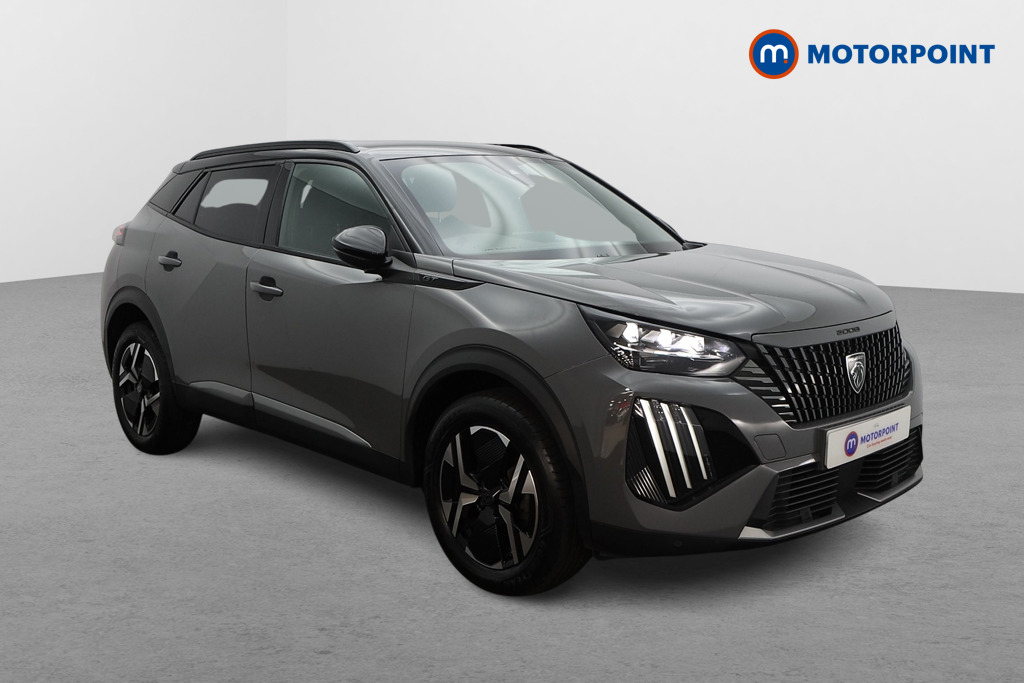 Peugeot 2008 GT Automatic Petrol SUV - Stock Number (1643660) - Drivers side front corner