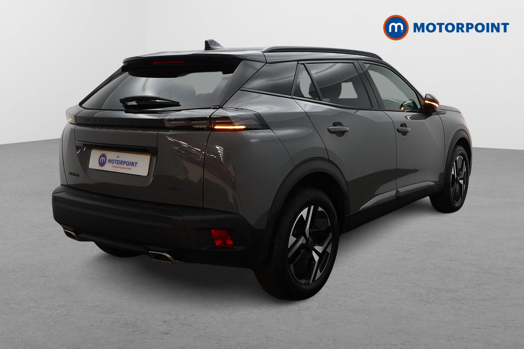 Peugeot 2008 GT Automatic Petrol SUV - Stock Number (1643660) - Drivers side rear corner