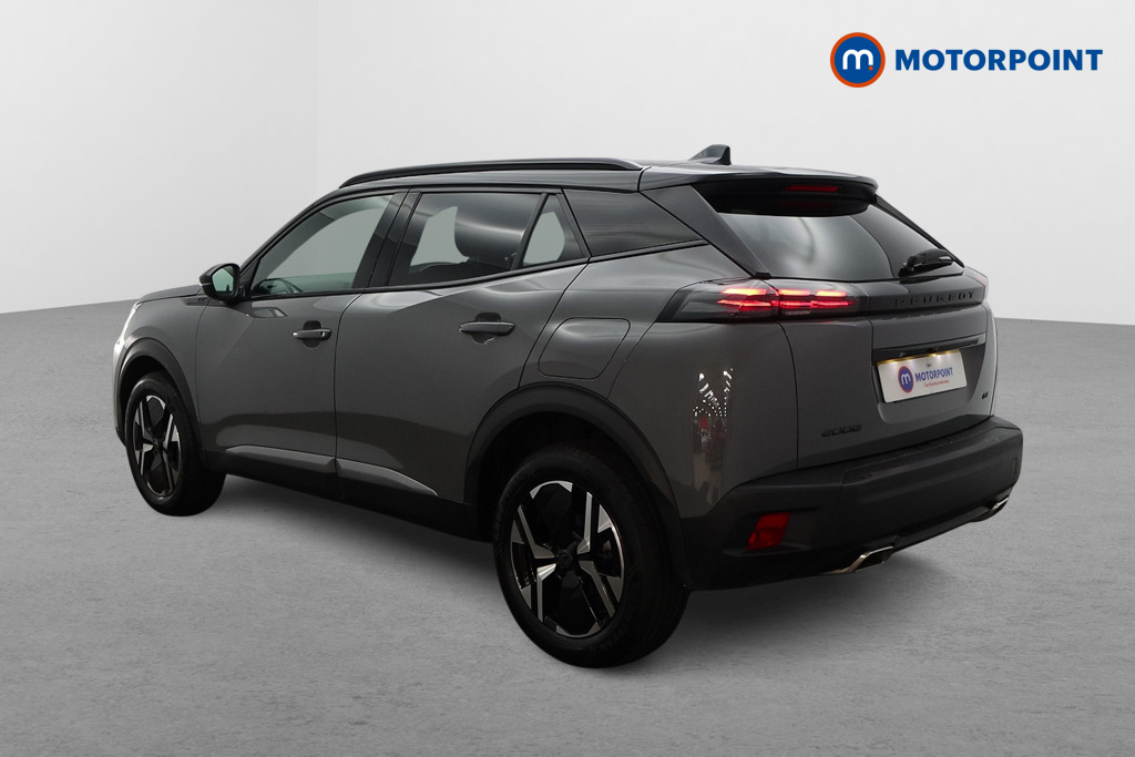 Peugeot 2008 GT Automatic Petrol SUV - Stock Number (1643660) - Passenger side rear corner