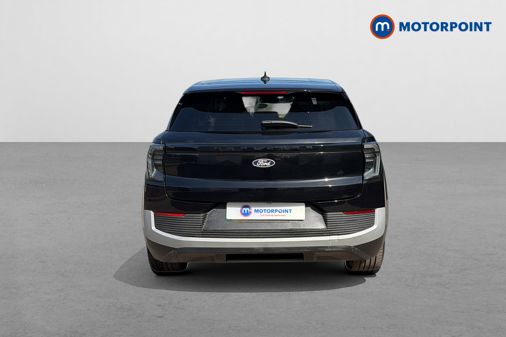 Ford Explorer Select Automatic Electric SUV - Stock Number (1643685) - Rear bumper