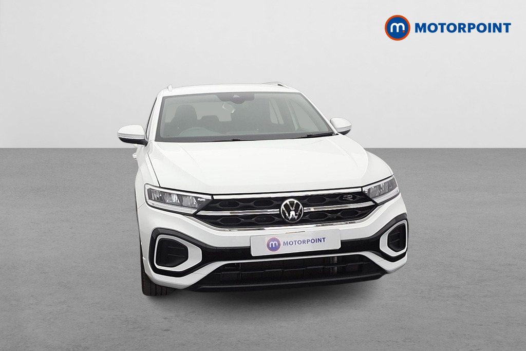 Volkswagen T-Roc R-Line Automatic Petrol SUV - Stock Number (1643686) - Front bumper