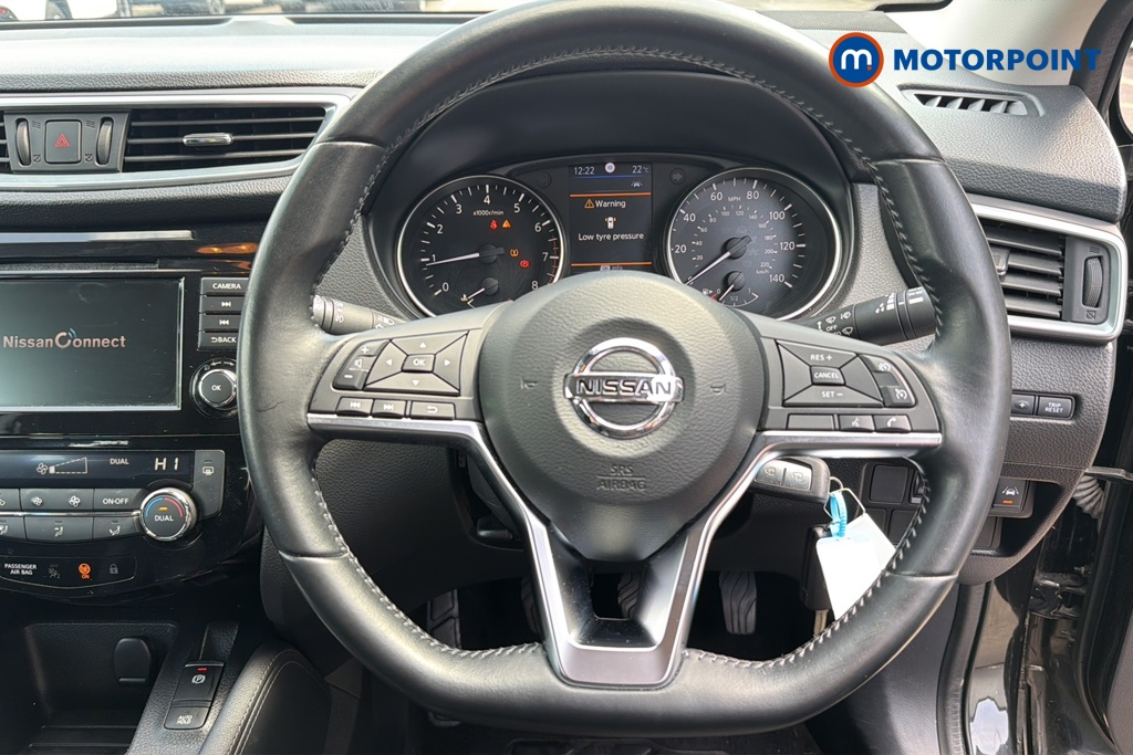 Nissan Qashqai Acenta Premium Manual Petrol SUV - Stock Number (1643734) - 2nd supplementary image