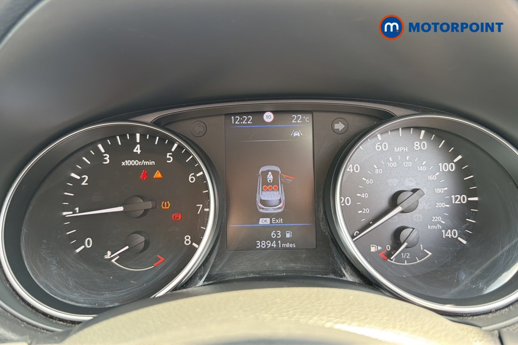 Nissan Qashqai Acenta Premium Manual Petrol SUV - Stock Number (1643734) - 7th supplementary image