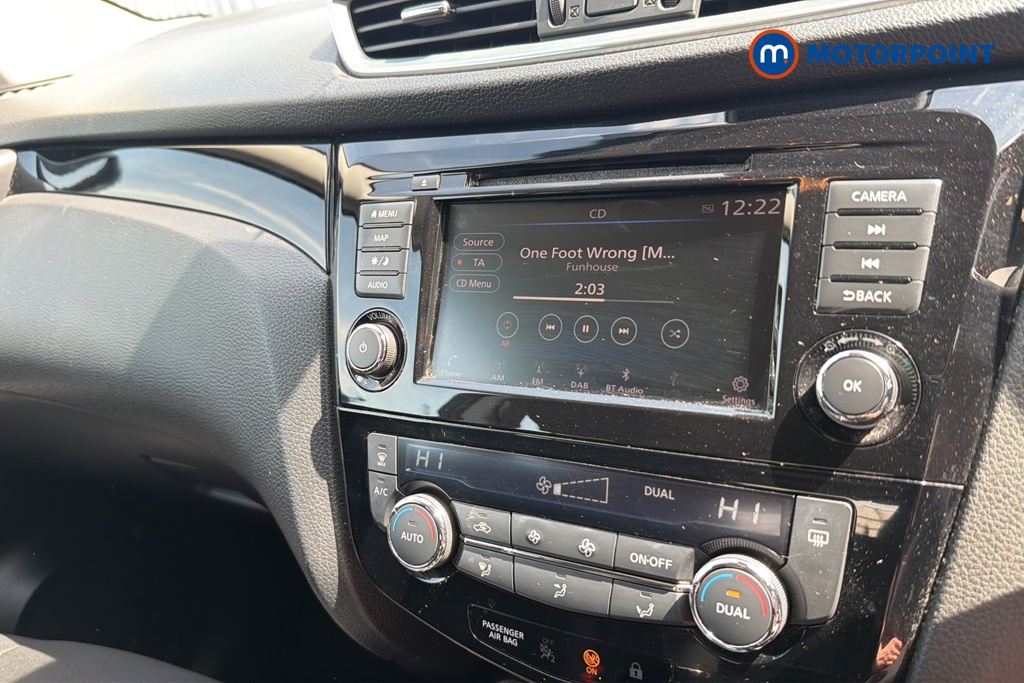 Nissan Qashqai Acenta Premium Manual Petrol SUV - Stock Number (1643734) - 8th supplementary image