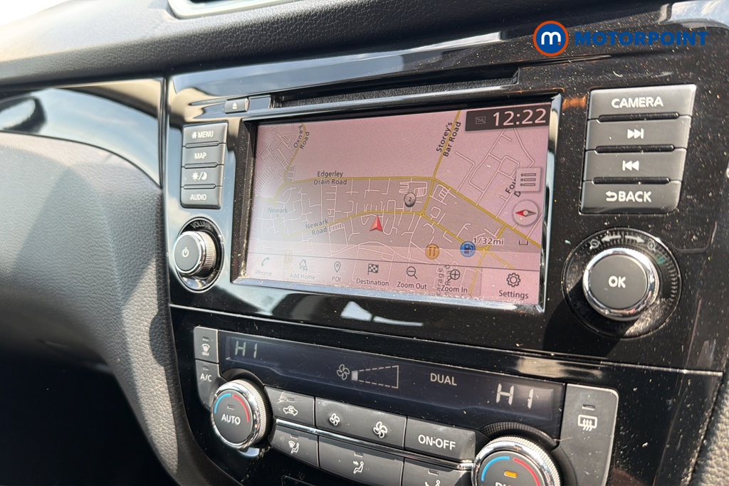 Nissan Qashqai Acenta Premium Manual Petrol SUV - Stock Number (1643734) - 9th supplementary image