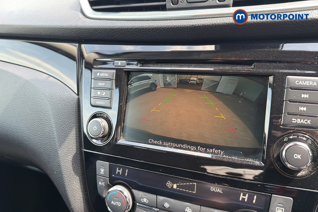 Nissan Qashqai Acenta Premium Manual Petrol SUV - Stock Number (1643734) - 13th supplementary image