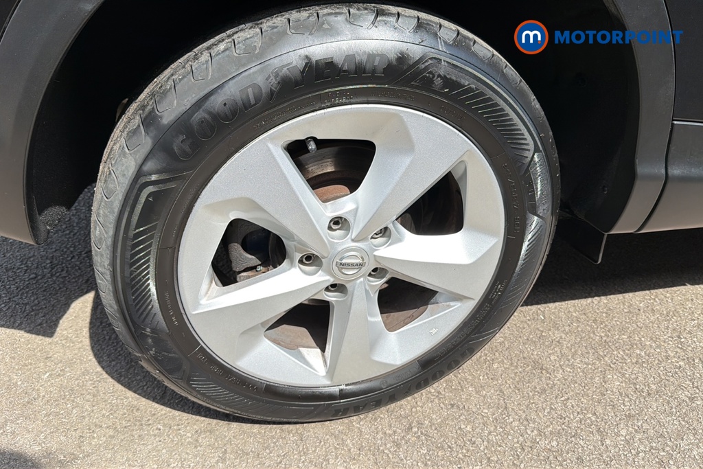 Nissan Qashqai Acenta Premium Manual Petrol SUV - Stock Number (1643734) - 46th supplementary image