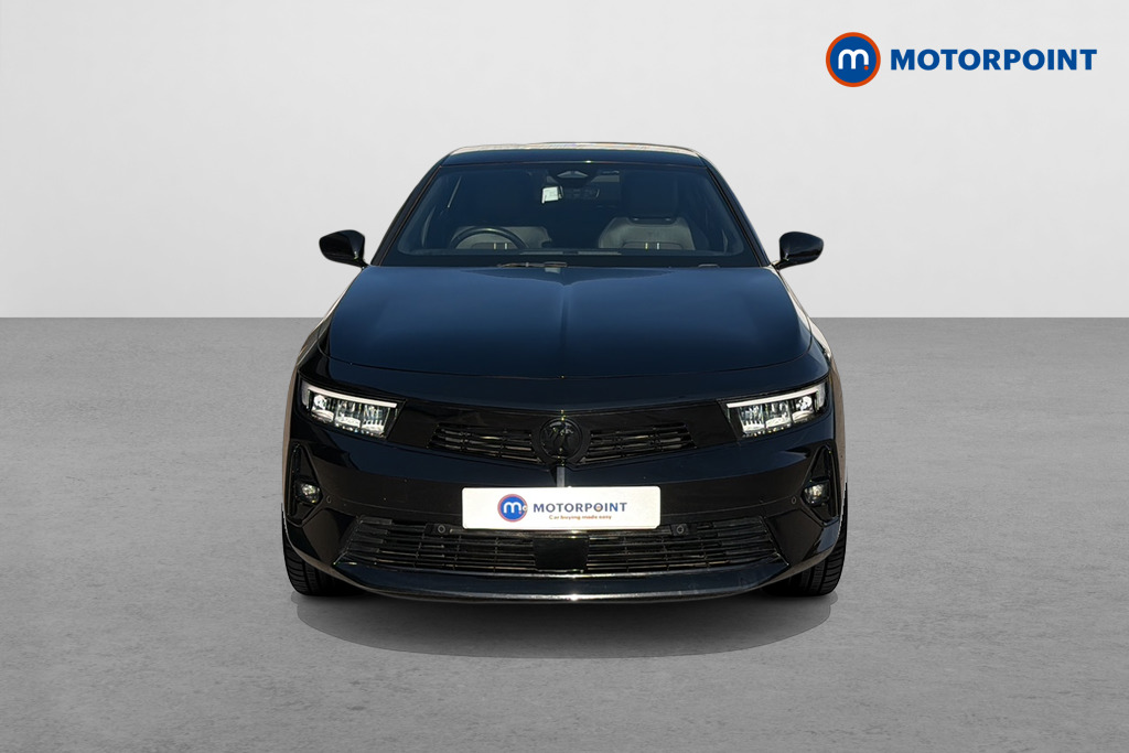Vauxhall Astra GS Automatic Diesel Hatchback - Stock Number (1643812) - Front bumper
