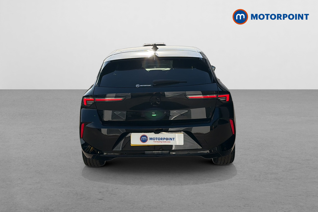 Vauxhall Astra GS Automatic Diesel Hatchback - Stock Number (1643812) - Rear bumper