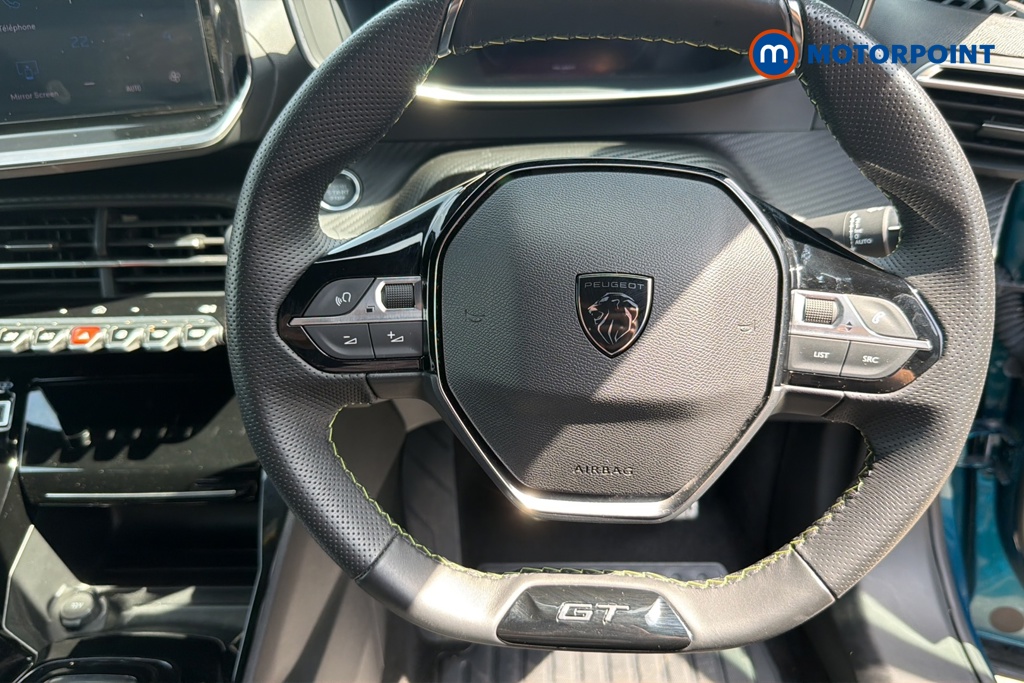 Peugeot 2008 GT Automatic Electric SUV - Stock Number (1643819) - 2nd supplementary image