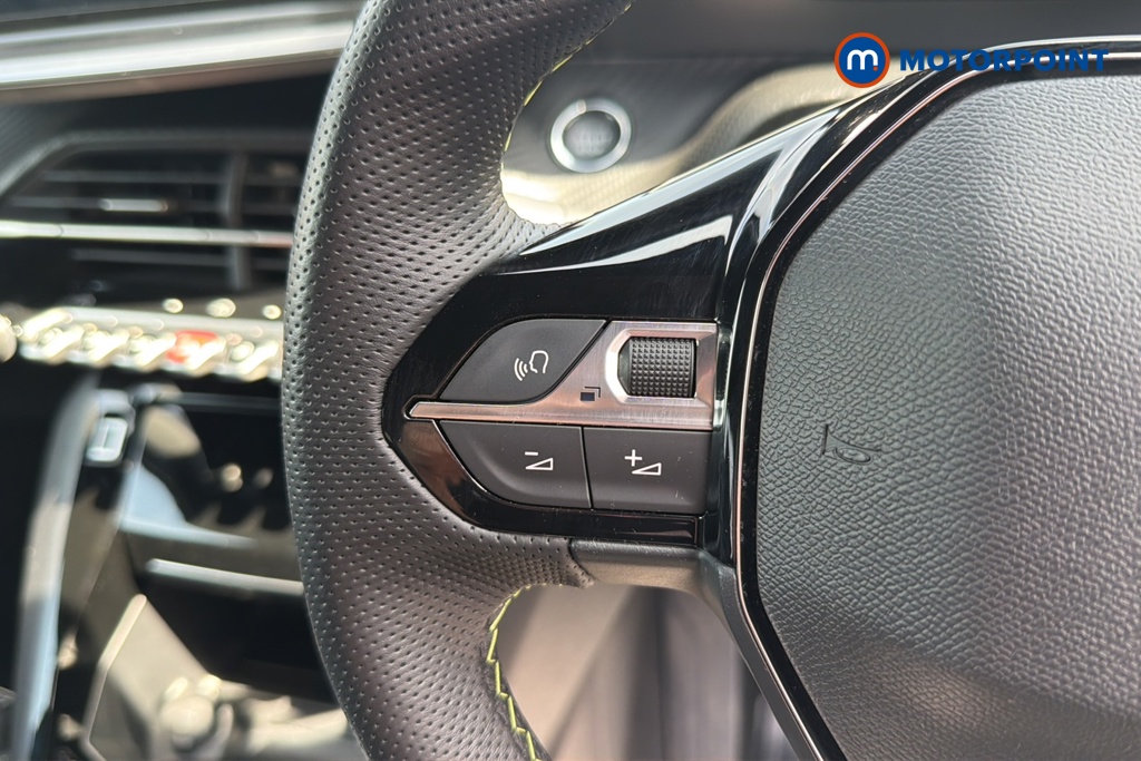 Peugeot 2008 GT Automatic Electric SUV - Stock Number (1643819) - 4th supplementary image