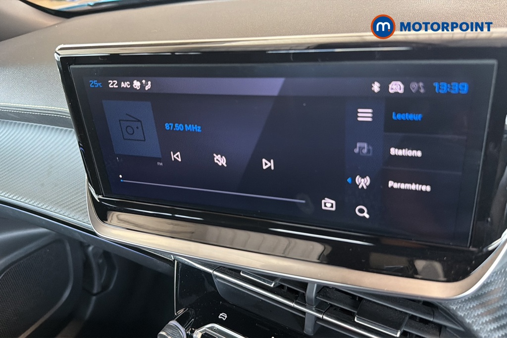 Peugeot 2008 GT Automatic Electric SUV - Stock Number (1643819) - 8th supplementary image
