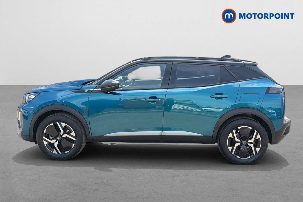 Peugeot 2008 GT Automatic Electric SUV - Stock Number (1643819) - Drivers side