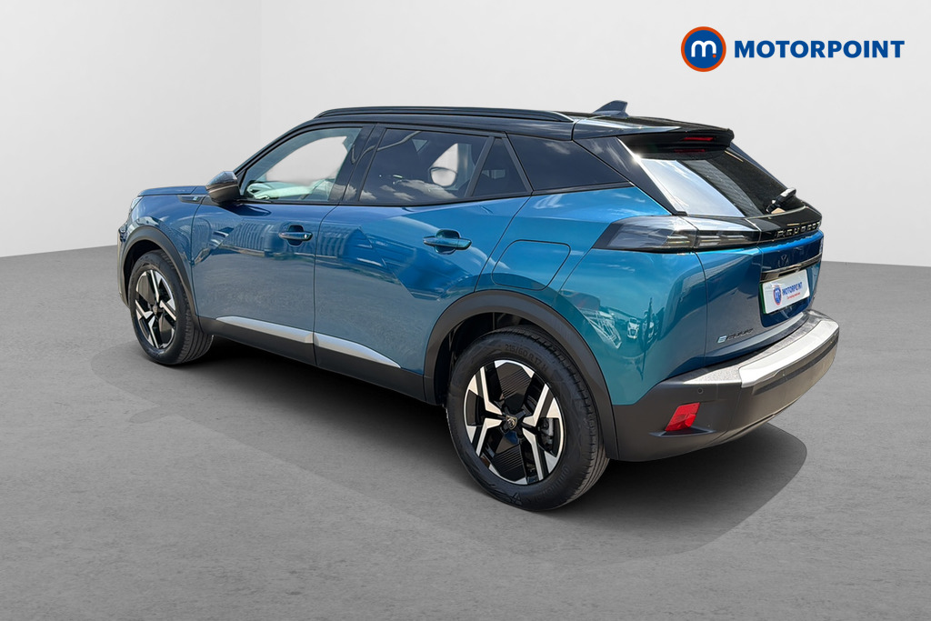 Peugeot 2008 GT Automatic Electric SUV - Stock Number (1643819) - Drivers side rear corner