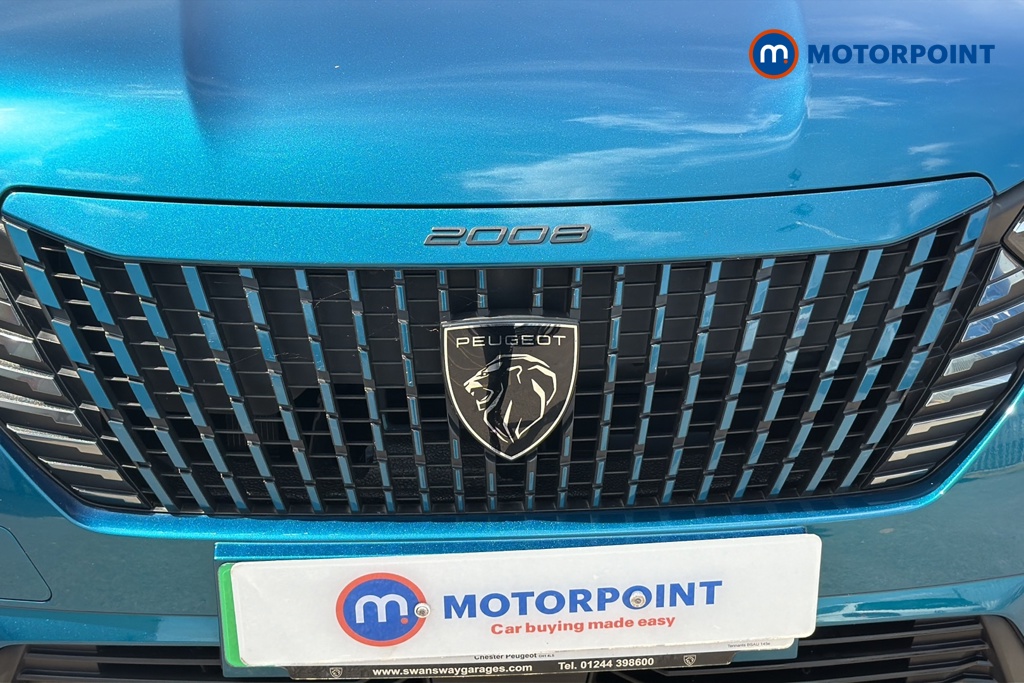 Peugeot 2008 GT Automatic Electric SUV - Stock Number (1643819) - 43rd supplementary image