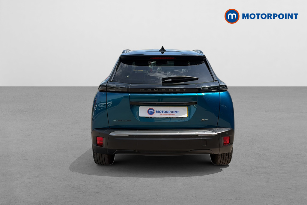 Peugeot 2008 GT Automatic Electric SUV - Stock Number (1643819) - Rear bumper
