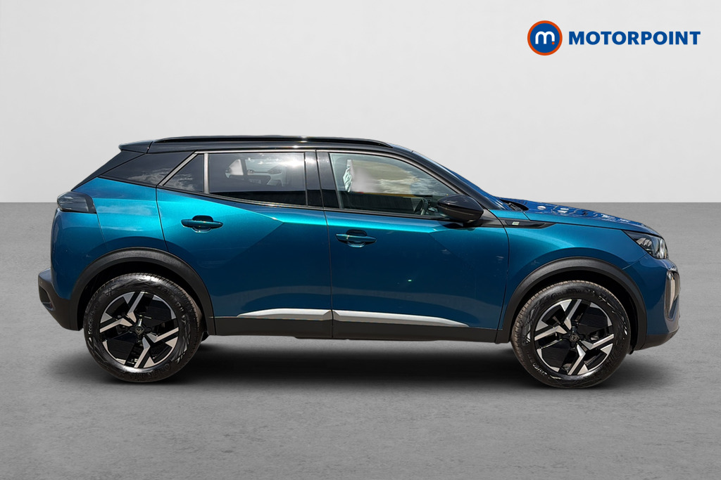 Peugeot 2008 GT Automatic Electric SUV - Stock Number (1643819) - Passenger side