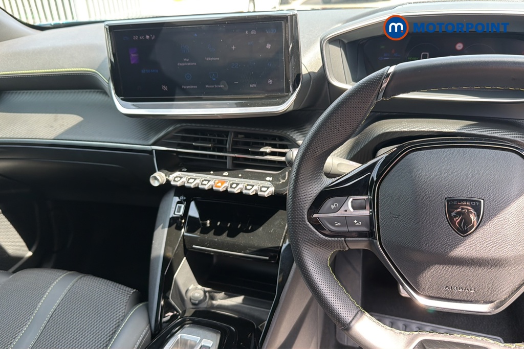 Peugeot 2008 GT Automatic Electric SUV - Stock Number (1643819) - 1st supplementary image