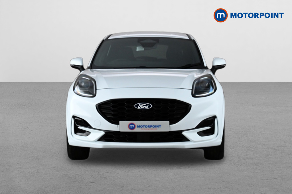 Ford Puma St-Line Automatic Petrol SUV - Stock Number (1643852) - Front bumper