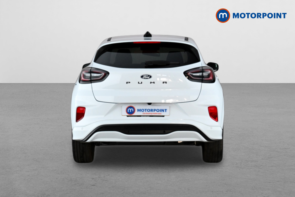 Ford Puma St-Line Automatic Petrol SUV - Stock Number (1643852) - Rear bumper