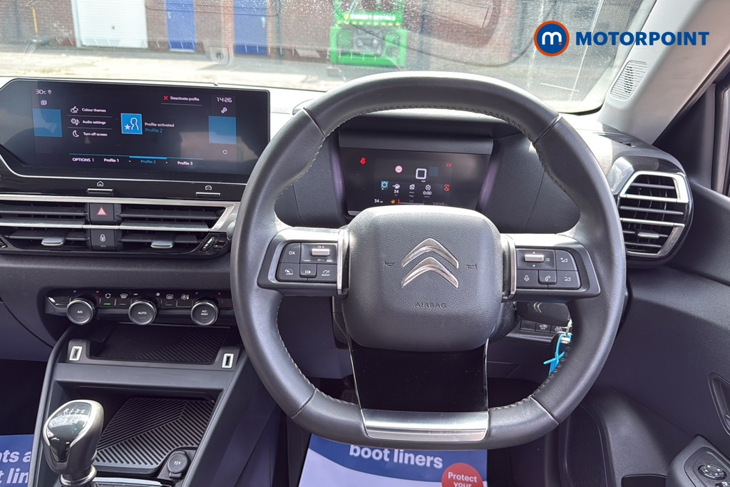 Citroen C4 Sense Plus Manual Petrol Hatchback - Stock Number (1643863) - 2nd supplementary image