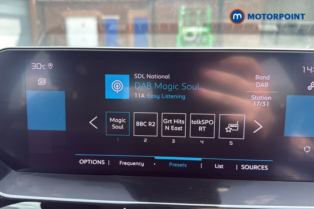 Citroen C4 Sense Plus Manual Petrol Hatchback - Stock Number (1643863) - 8th supplementary image