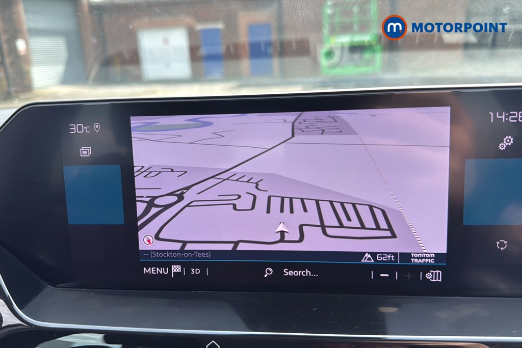 Citroen C4 Sense Plus Manual Petrol Hatchback - Stock Number (1643863) - 9th supplementary image