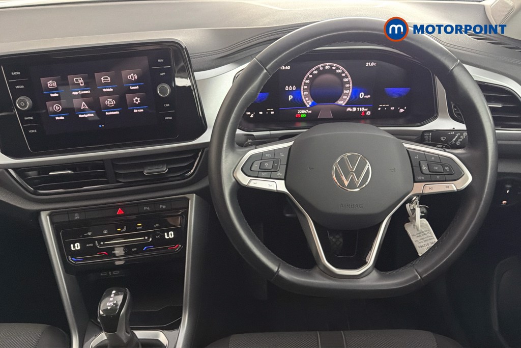 Volkswagen T-Roc Life Automatic Petrol SUV - Stock Number (1643891) - 2nd supplementary image