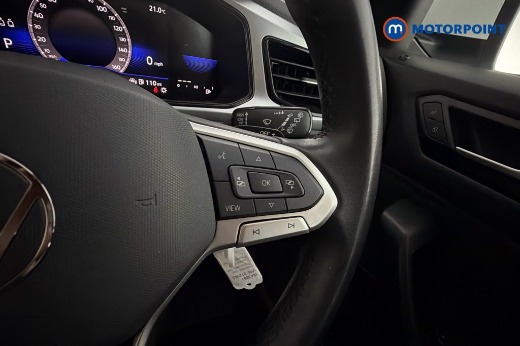 Volkswagen T-Roc Life Automatic Petrol SUV - Stock Number (1643891) - 4th supplementary image