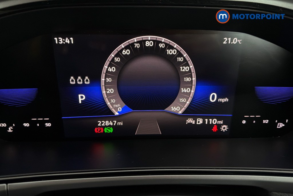 Volkswagen T-Roc Life Automatic Petrol SUV - Stock Number (1643891) - 8th supplementary image