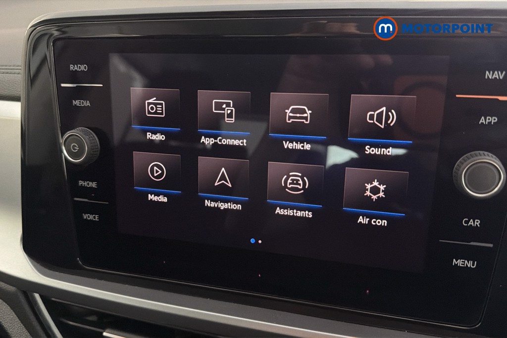 Volkswagen T-Roc Life Automatic Petrol SUV - Stock Number (1643891) - 9th supplementary image