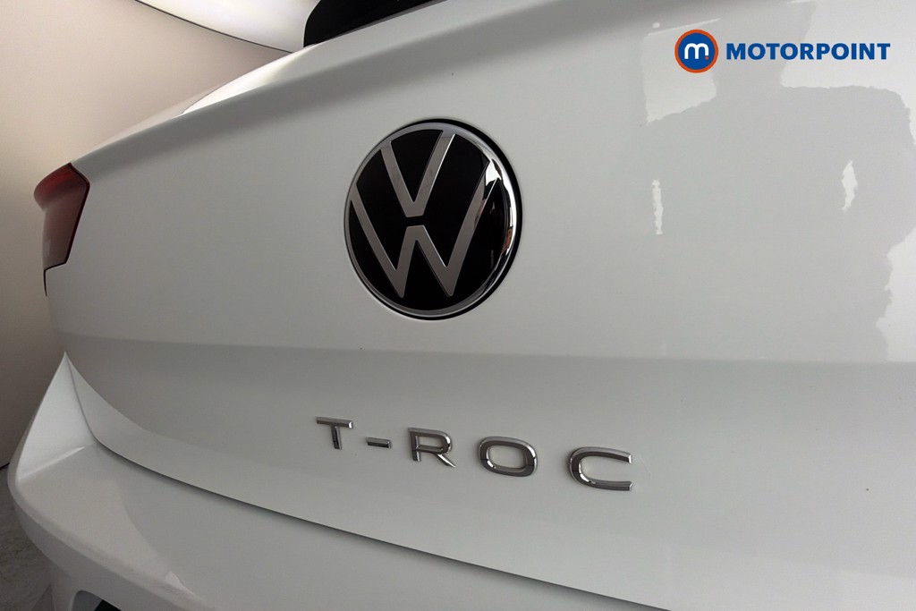 Volkswagen T-Roc Life Automatic Petrol SUV - Stock Number (1643891) - 37th supplementary image