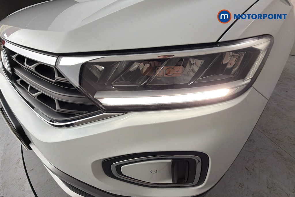 Volkswagen T-Roc Life Automatic Petrol SUV - Stock Number (1643891) - 44th supplementary image