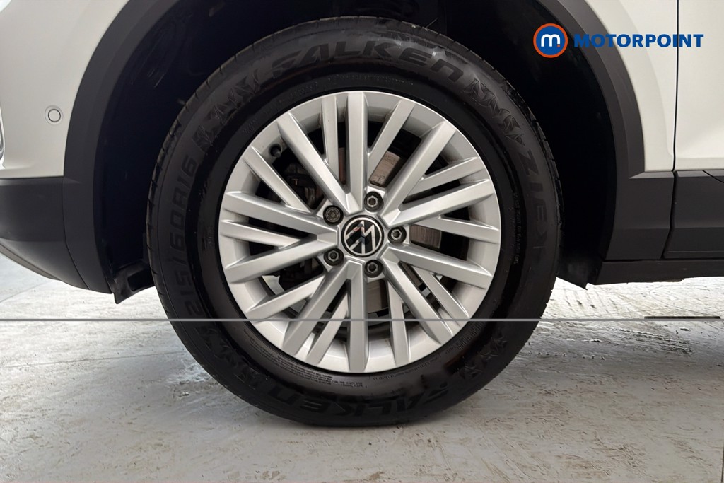 Volkswagen T-Roc Life Automatic Petrol SUV - Stock Number (1643891) - 47th supplementary image