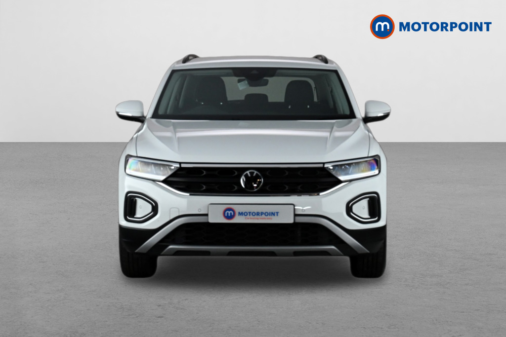 Volkswagen T-Roc Life Automatic Petrol SUV - Stock Number (1643891) - Front bumper
