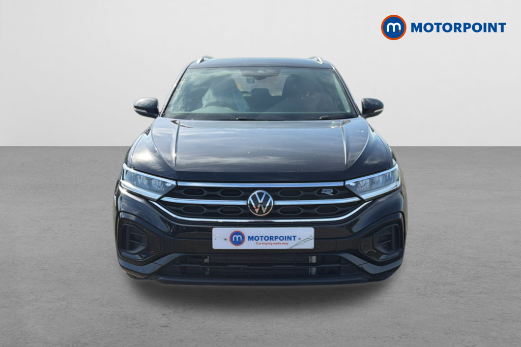 Volkswagen T-Roc R-Line Automatic Petrol SUV - Stock Number (1643892) - Front bumper
