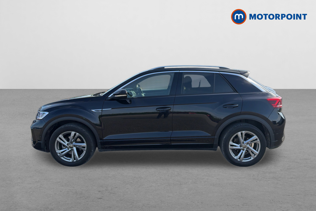 Volkswagen T-Roc R-Line Automatic Petrol SUV - Stock Number (1643892) - Passenger side