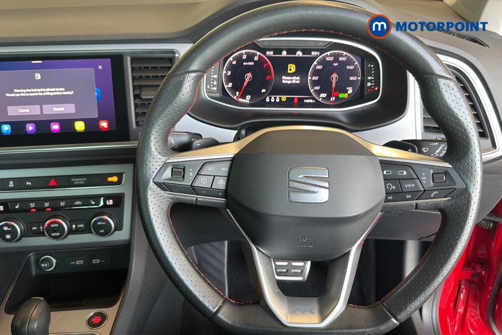 Seat Ateca Fr Sport Automatic Petrol SUV - Stock Number (1643968) - 2nd supplementary image