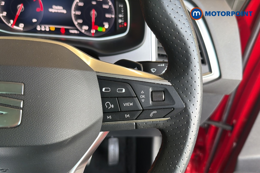 Seat Ateca Fr Sport Automatic Petrol SUV - Stock Number (1643968) - 3rd supplementary image