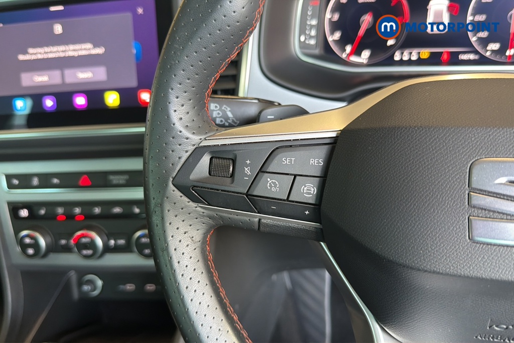 Seat Ateca Fr Sport Automatic Petrol SUV - Stock Number (1643968) - 4th supplementary image