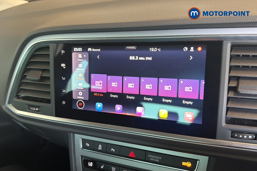 Seat Ateca Fr Sport Automatic Petrol SUV - Stock Number (1643968) - 8th supplementary image