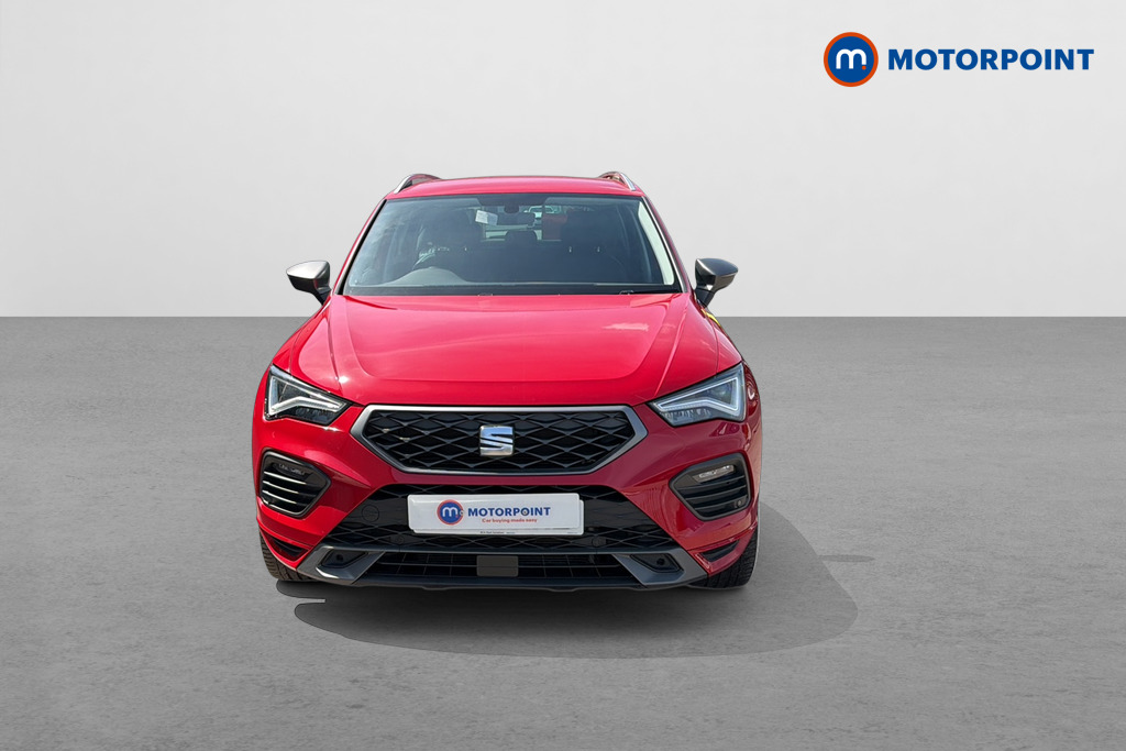 Seat Ateca Fr Sport Automatic Petrol SUV - Stock Number (1643968) - Front bumper