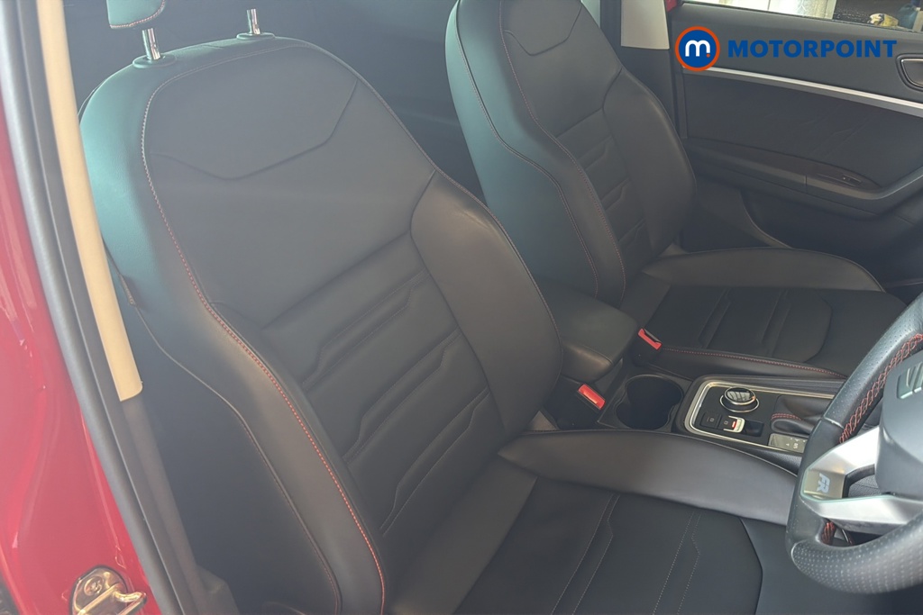 Seat Ateca Fr Sport Automatic Petrol SUV - Stock Number (1643968) - 22nd supplementary image