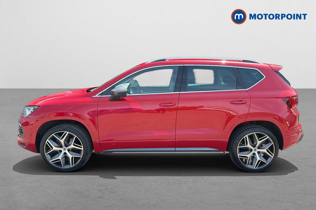 Seat Ateca Fr Sport Automatic Petrol SUV - Stock Number (1643968) - Drivers side