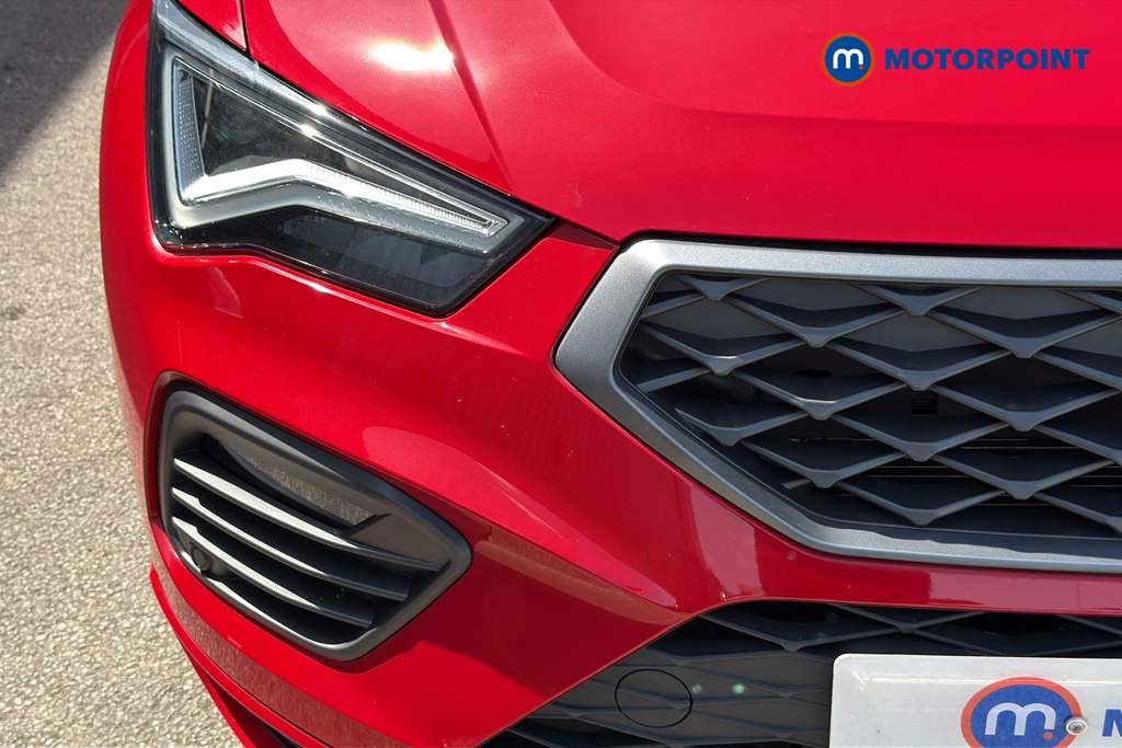 Seat Ateca Fr Sport Automatic Petrol SUV - Stock Number (1643968) - 38th supplementary image