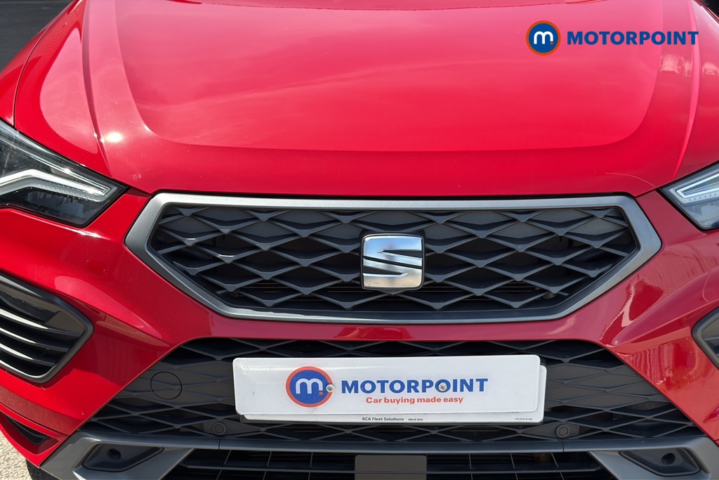 Seat Ateca Fr Sport Automatic Petrol SUV - Stock Number (1643968) - 43rd supplementary image